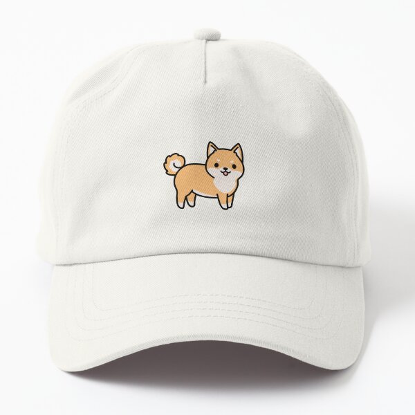 Shiba Inu Dad Hat