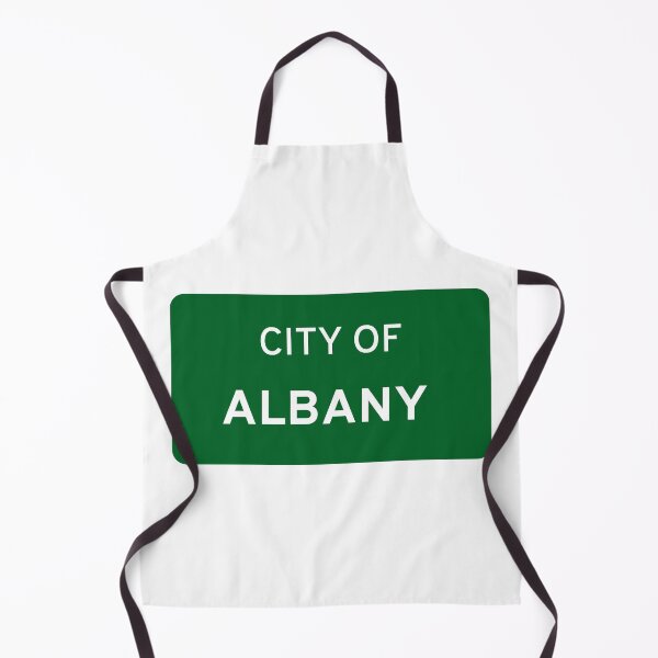 Item preview, City of Albany Sign designed and sold by Runnerg1rl.