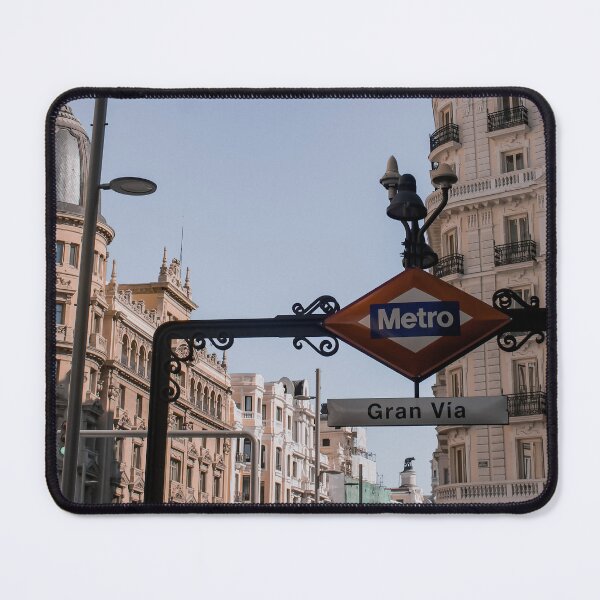 Item preview, Photography of Madrid - Spain (España) designed and sold by marianaalens.