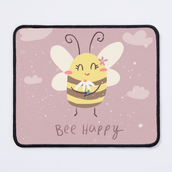 Item preview, Bee Happy designed and sold by Kátia Numakura.