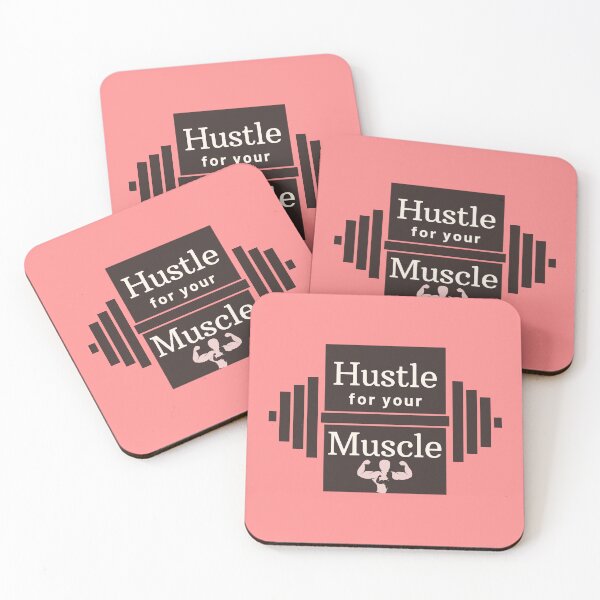Item preview, Hustle For Your Muscle designed and sold by Aleksa Kos.