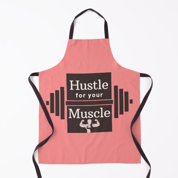 Item preview, Hustle For Your Muscle designed and sold by Aleksa Kos.
