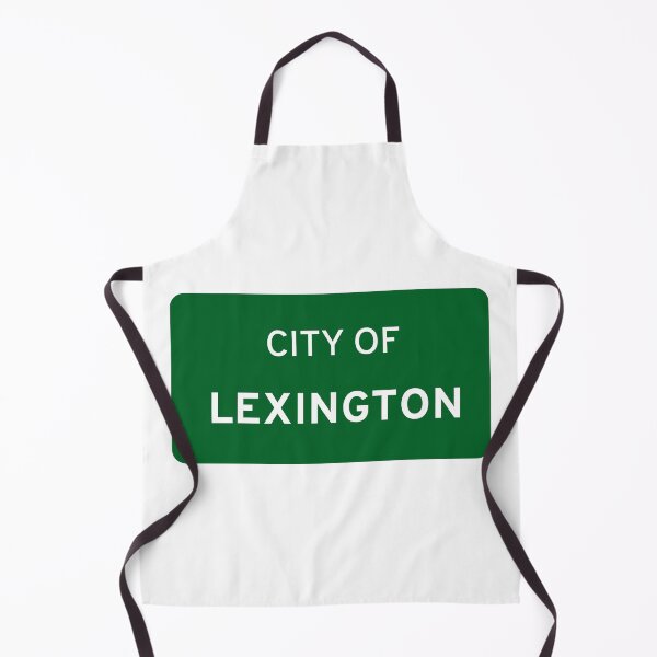 Item preview, City of Lexington Sign designed and sold by Runnerg1rl.