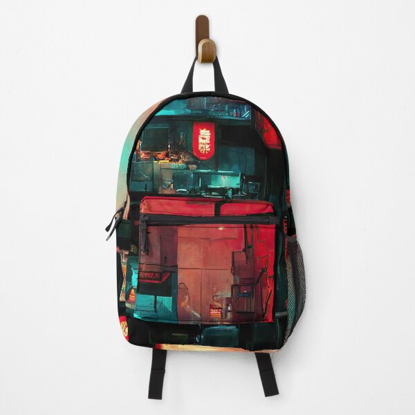 Item preview, Ramen Revolution designed and sold by NeuroChroma.