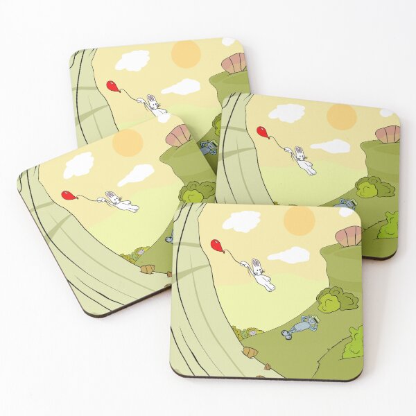 Item preview, PRINCE HOPPINGTON AND CHAPPY: LAZY DAYS designed and sold by sketchesbynaik.