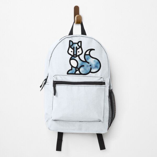 Item preview, Elegant winter fox designed and sold by Camilla Wynter.