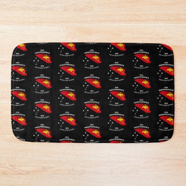 Item preview, Independence Day Papua New Guinea with Flag 1975 designed and sold by PNG-pikinini.