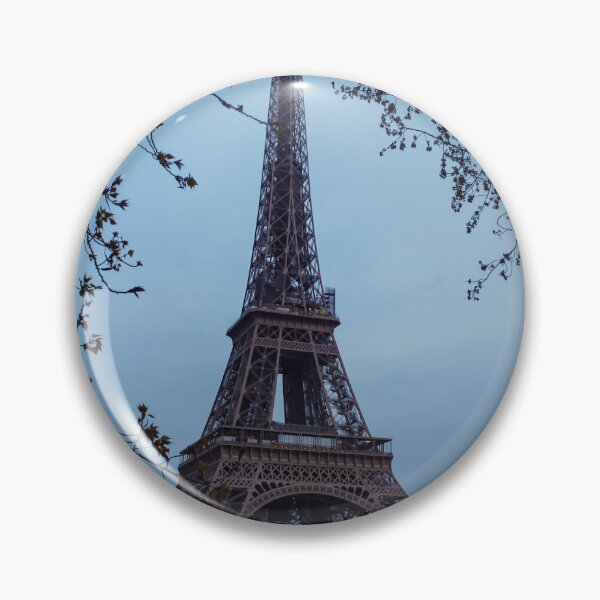 Item preview, Photography of Eiffel Tower (Paris- France) designed and sold by marianaalens.