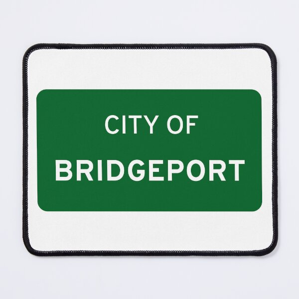 Item preview, City of Bridgeport Sign designed and sold by Runnerg1rl.