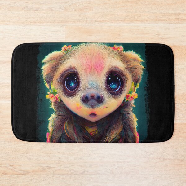 Item preview, Cute Sloth designed and sold by fusion-aura.