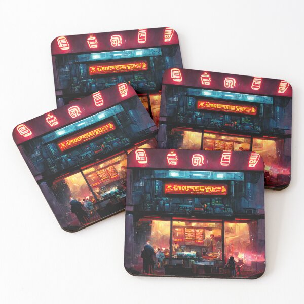 Item preview, Ramen Time designed and sold by NeuroChroma.