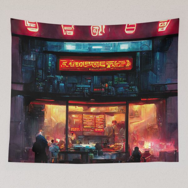 Item preview, Ramen Time designed and sold by NeuroChroma.