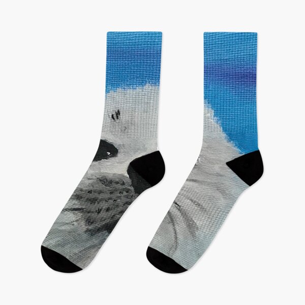 Item preview, Baby seal in the Arctic | animal decor designed and sold by NathBros.