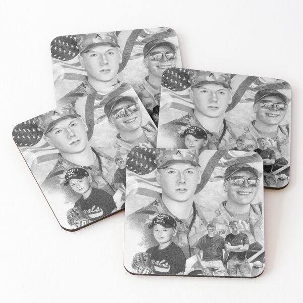 Item preview, Memorial for Riley J. Moore designed and sold by David J. Vanderpool.