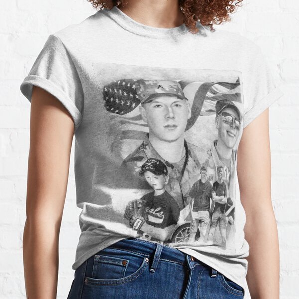 Memorial for Riley J. Moore Classic T-Shirt