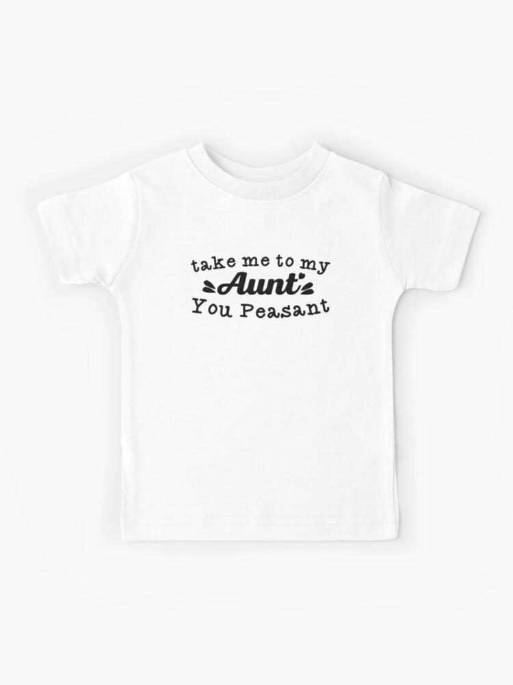 Funny aunt best sale and niece shirts