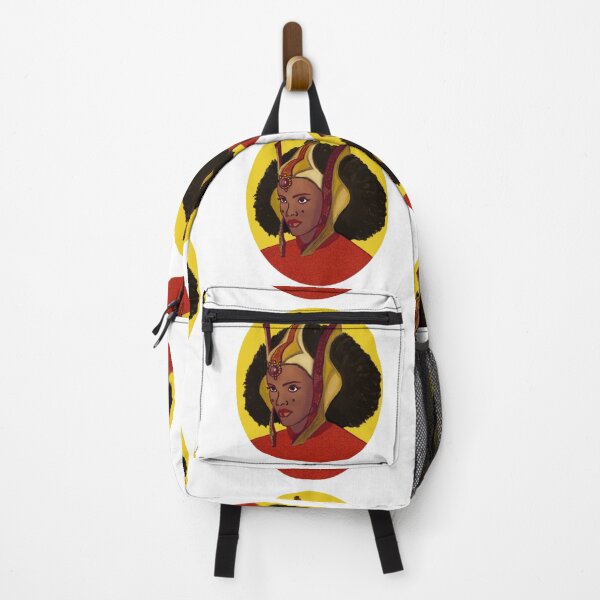 Item preview, Afro Space Queen designed and sold by Galaxy Gray.