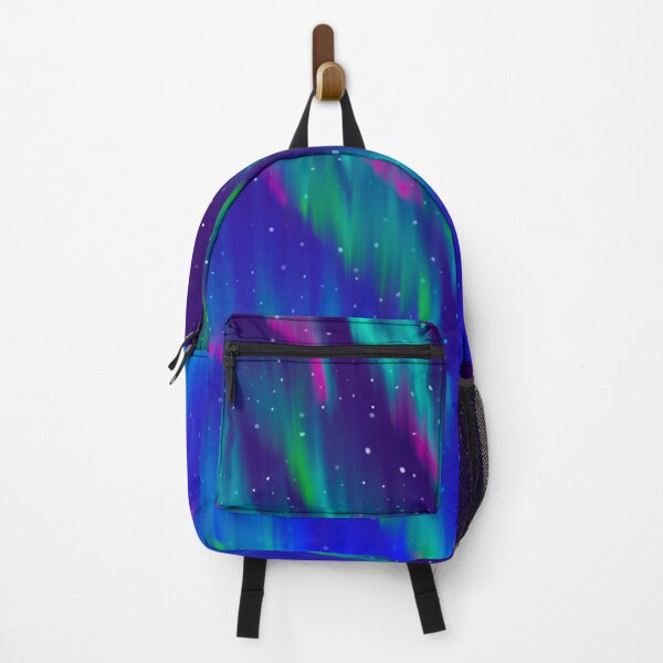 Item preview, colorful aurora designed and sold by ljworkart.