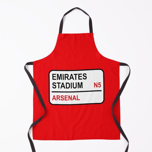 Item preview, Emirates Stadium Football Sign designed and sold by BlockyB.