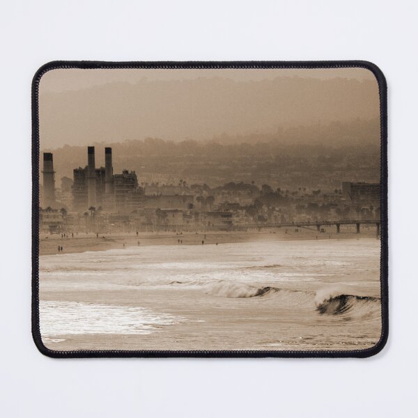 Item preview, Old Hermosa Beach designed and sold by Tootalled Photography .
