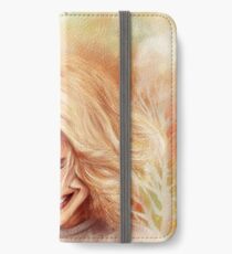 Rose iPhone Wallet/Case/Skin