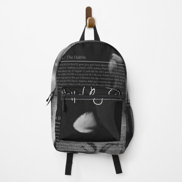 Item preview, Habits & Contradictions designed and sold by LopezEdward.
