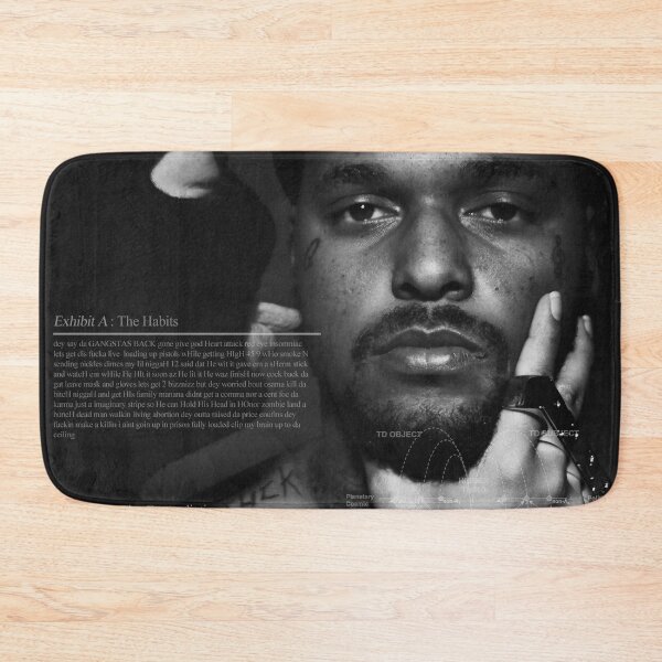Item preview, Habits & Contradictions designed and sold by LopezEdward.