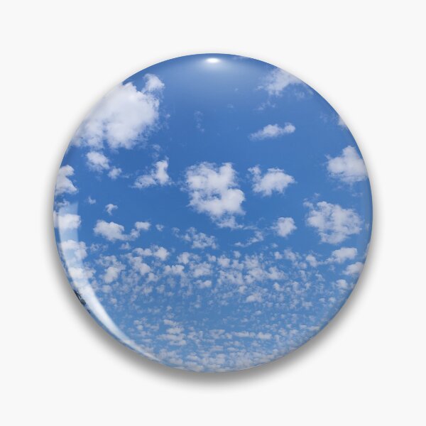 Item preview, Fluffy summer clouds designed and sold by Jamesy-1.