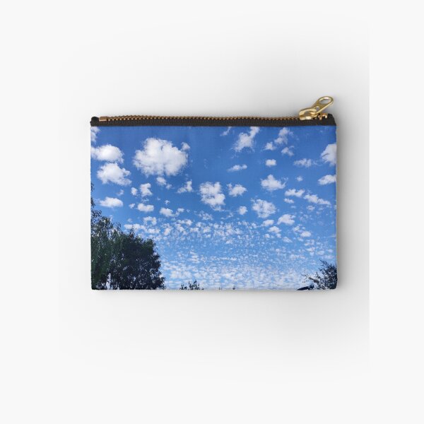Item preview, Fluffy summer clouds designed and sold by Jamesy-1.