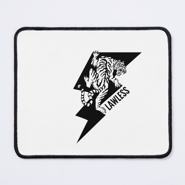 Item preview, LAWLESS designed and sold by VastDesignCo.