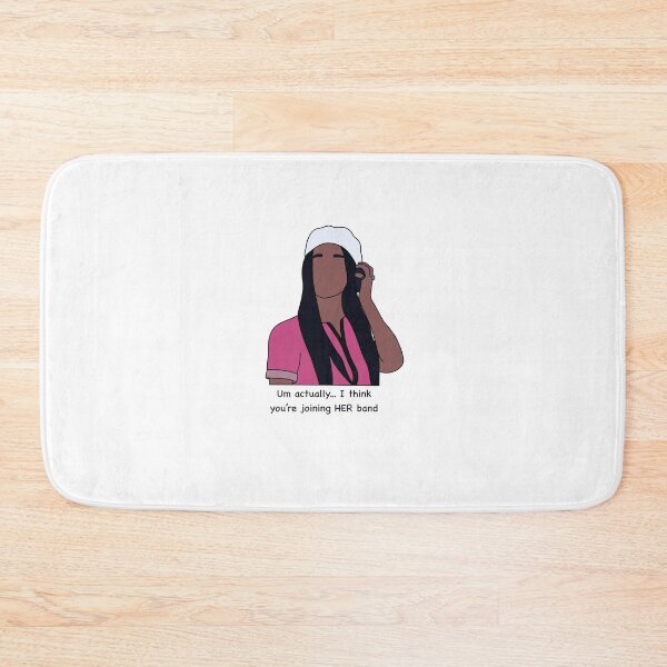 Item preview, Flynn "um actually... I think you're joining her band" designed and sold by DigitalRedesign.