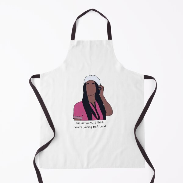 Item preview, Flynn "um actually... I think you're joining her band" designed and sold by DigitalRedesign.