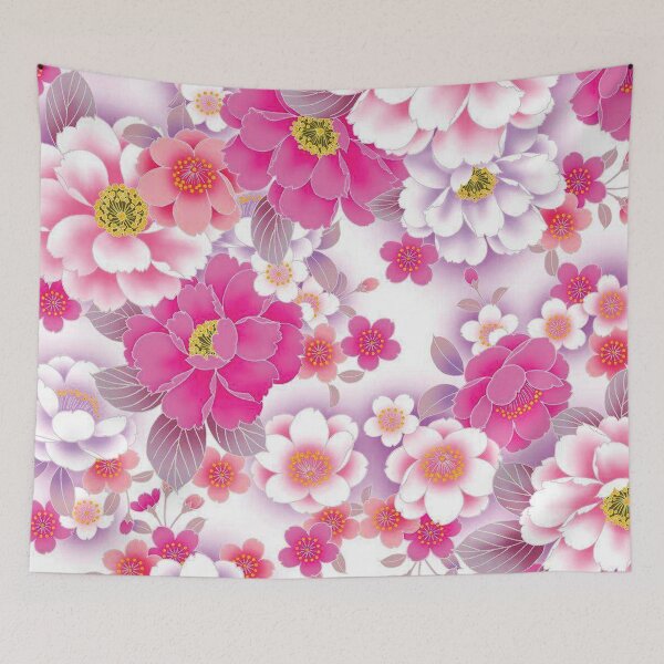 Item preview, Pink faux floral arrangements designed and sold by aventi24.