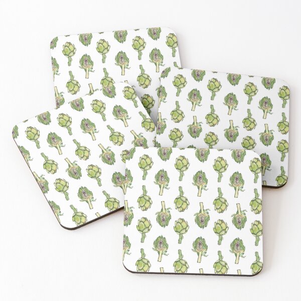 Item preview, An Insightful Look Inside the Artichoke (Pattern) designed and sold by stronghart.