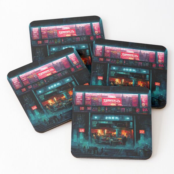 Item preview, The City Broth designed and sold by NeuroChroma.