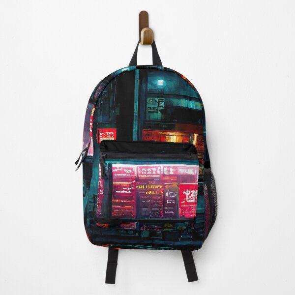 Item preview, The City Broth designed and sold by NeuroChroma.
