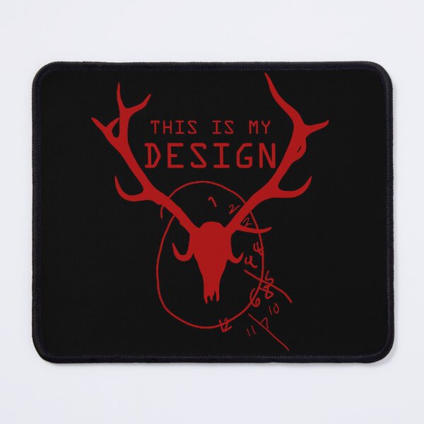 Item preview, This Is My Design designed and sold by Mollie Barbé.