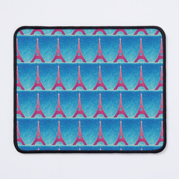Item preview, Eiffel Tower Pattern designed and sold by Buckwhite.