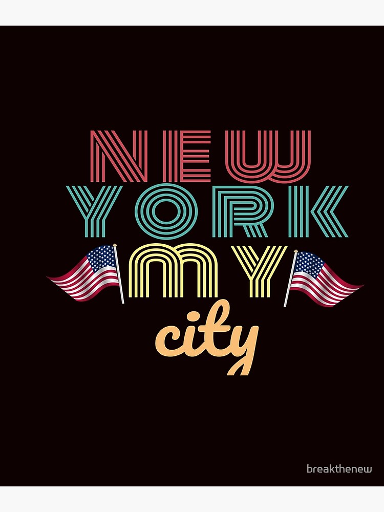 " New Yorker Cover 2023" Poster for Sale by breakthenew Redbubble