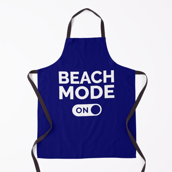 Item preview, Beach Mode On designed and sold by freshLayer.