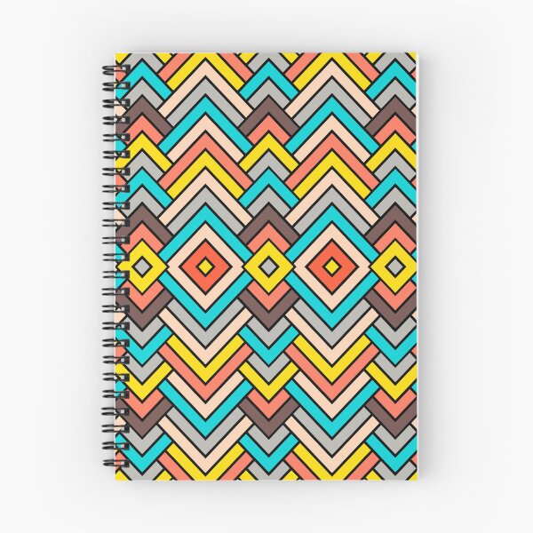 Item preview, Scandinavian Ethnic Aztec Pattern designed and sold by MyArt23.