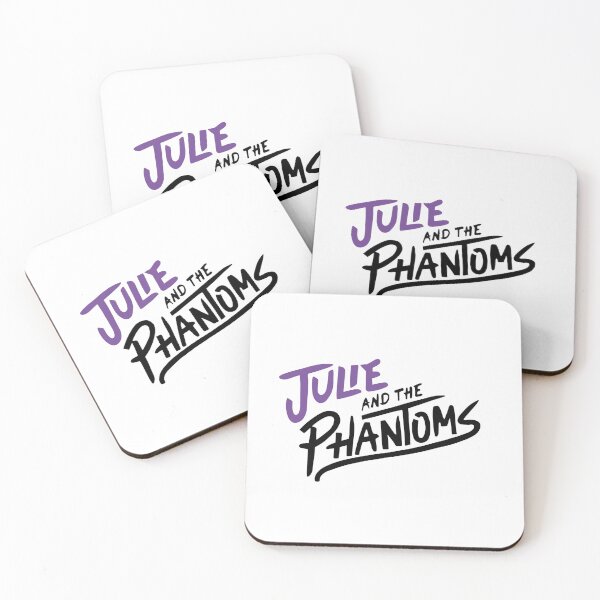 Item preview, Julie and the Phantoms Title Card designed and sold by DigitalRedesign.
