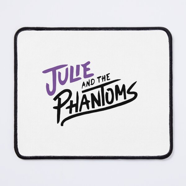 Item preview, Julie and the Phantoms Title Card designed and sold by DigitalRedesign.