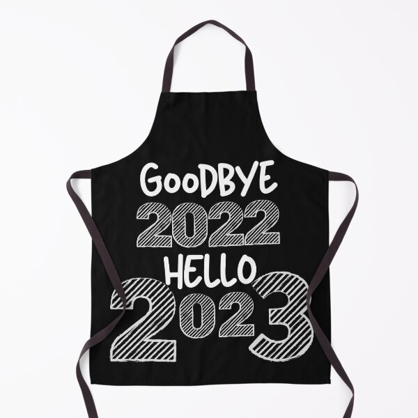Item preview, Goodbye 2022 Hello 2023/ Hello 2023/ New Years / New Years Party/ Christmas Happy New Year / Matching designed and sold by Alexa5454.