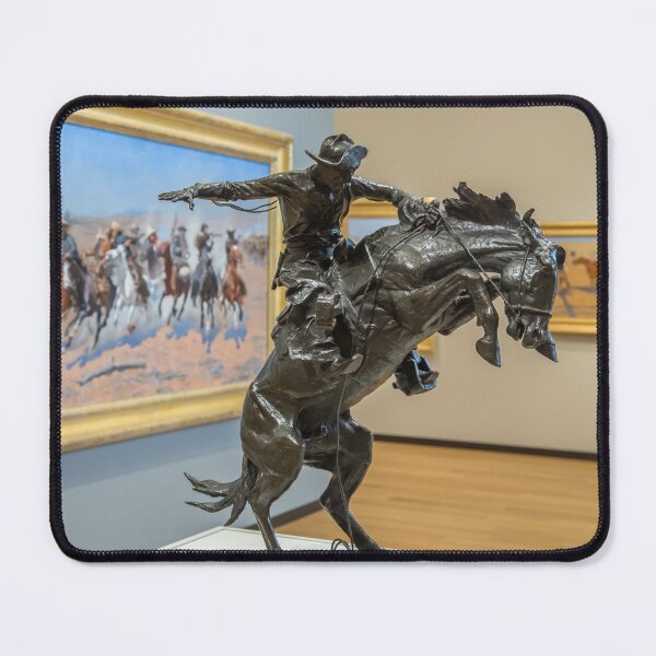 Item preview, USA. Texas. Fort Worth. Museum. Sculpture and Paintings by F.Remington. designed and sold by vadim19.