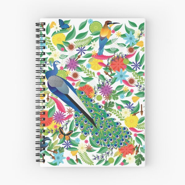 Item preview, Birds and butterflies designed and sold by James Boast.
