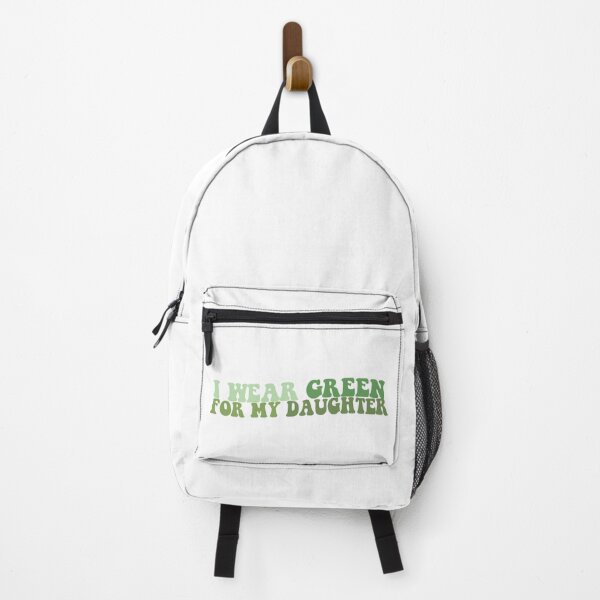 Item preview, I Wear Green For My Daughter designed and sold by uwart.