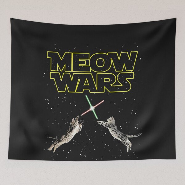 Item preview, Miau guerras designed and sold by MAnselm22.