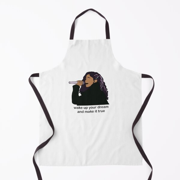 Item preview, Julie "wake up your dream and make it true" designed and sold by DigitalRedesign.