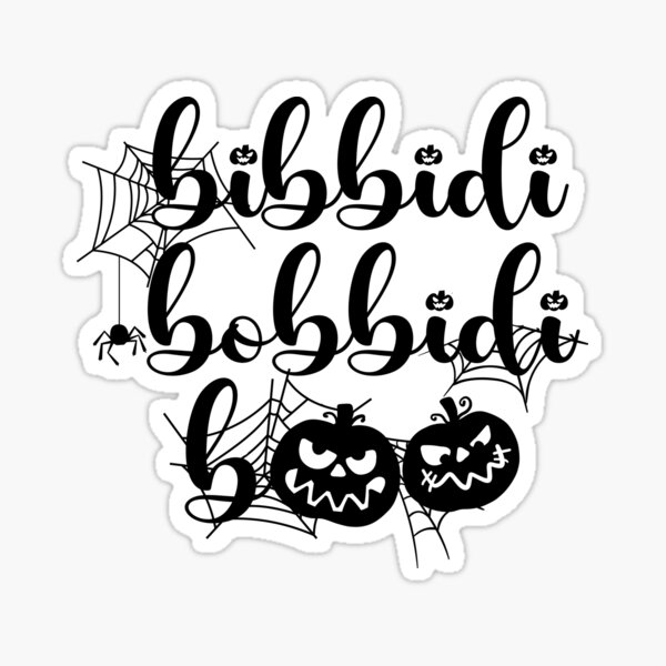 Bibbidi Bobbidi Boo Bash Shirt, Cute Fairy Godmother Disney Halloween –  Birdhouse Design Studio, LLC